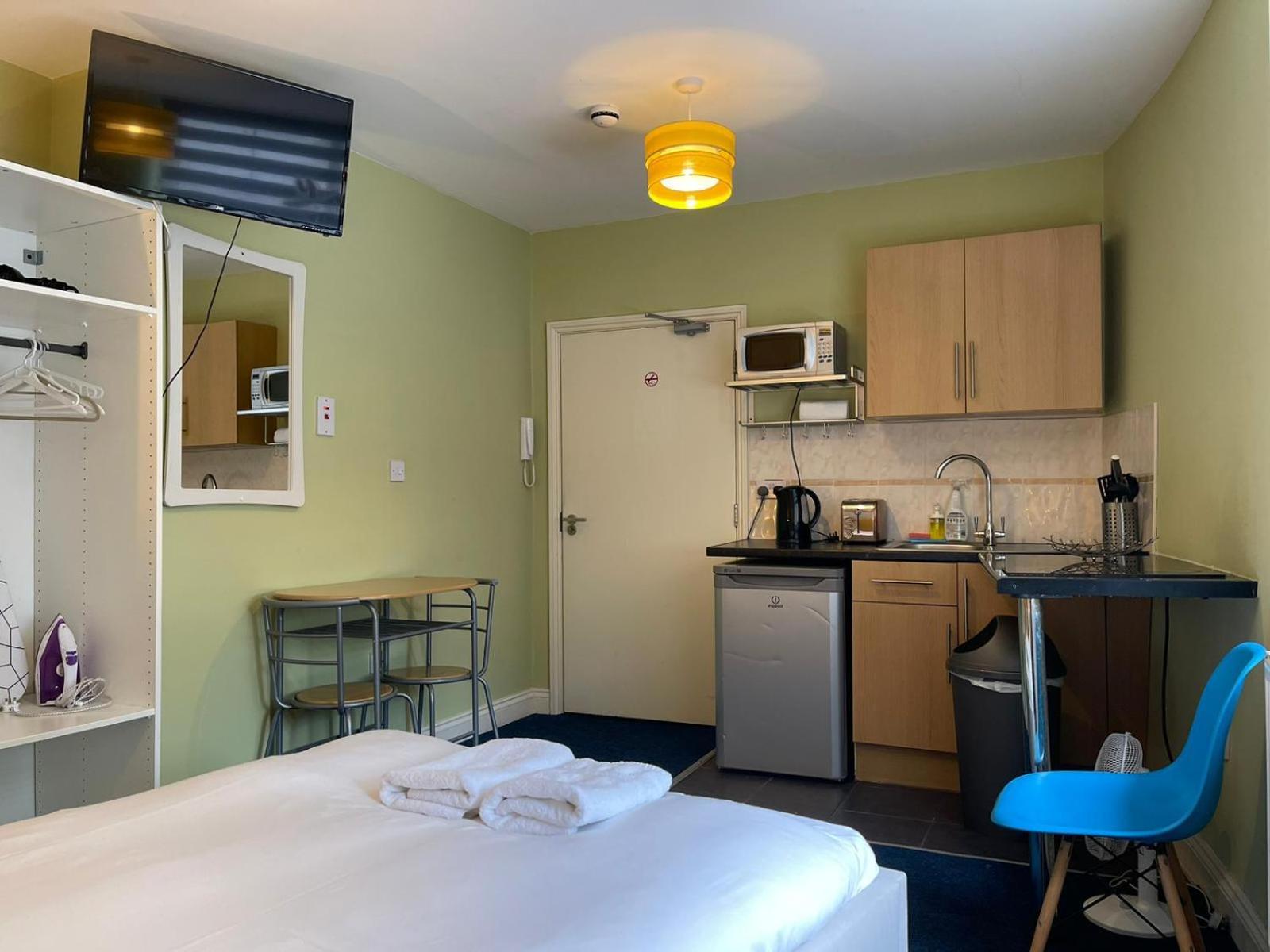 Bright Room London Exterior foto