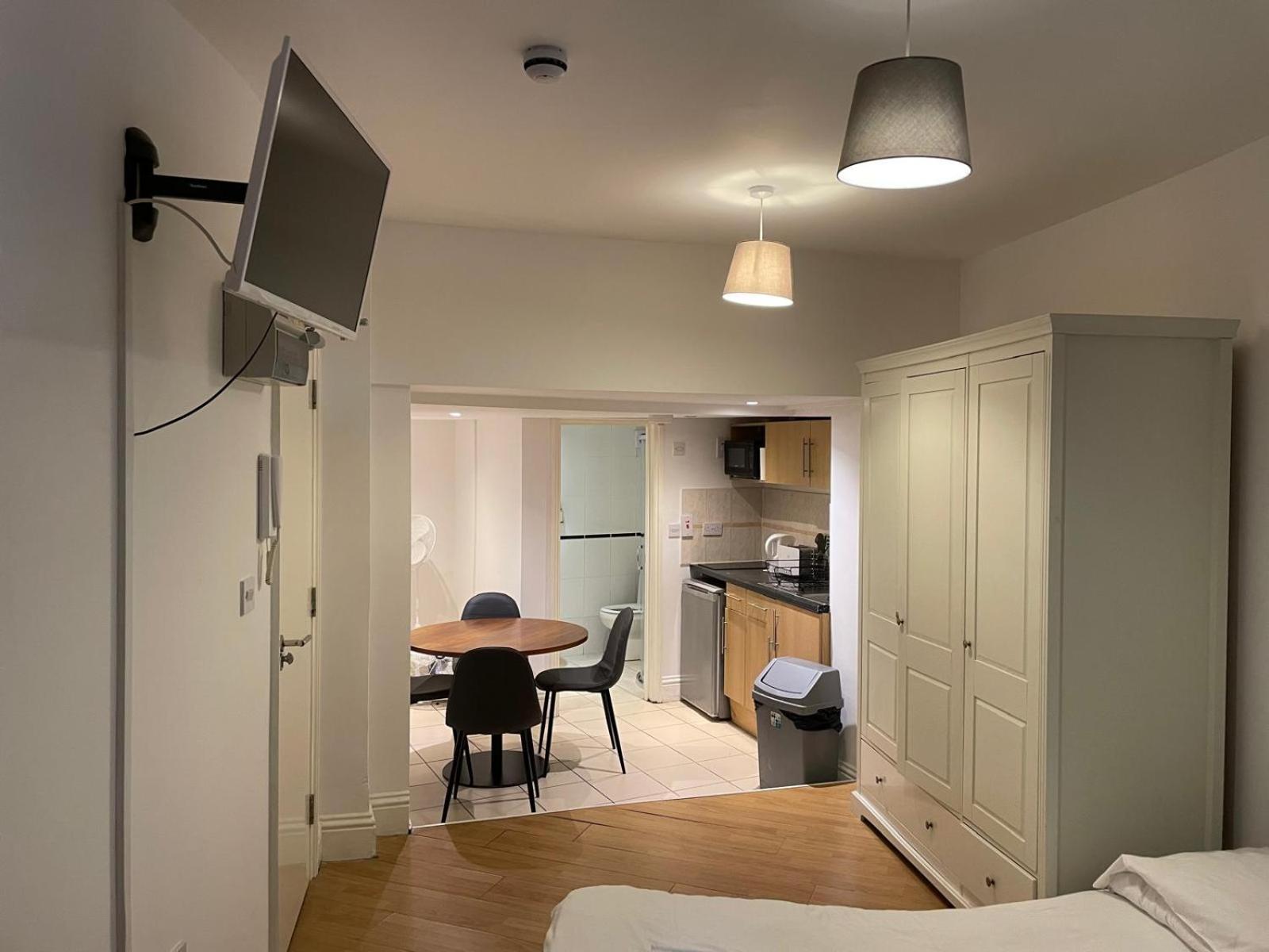 Bright Room London Exterior foto