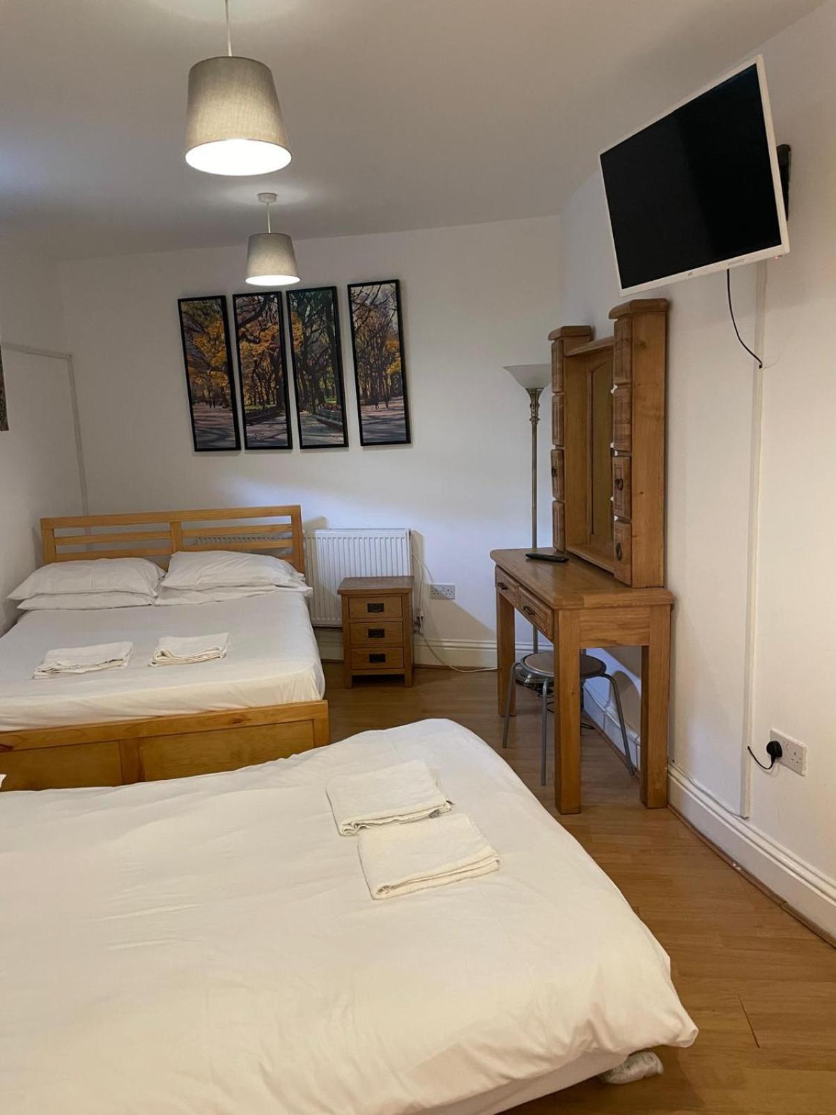 Bright Room London Exterior foto