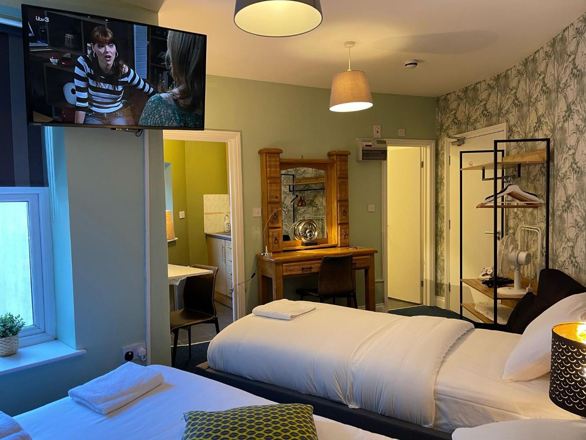 Bright Room London Exterior foto