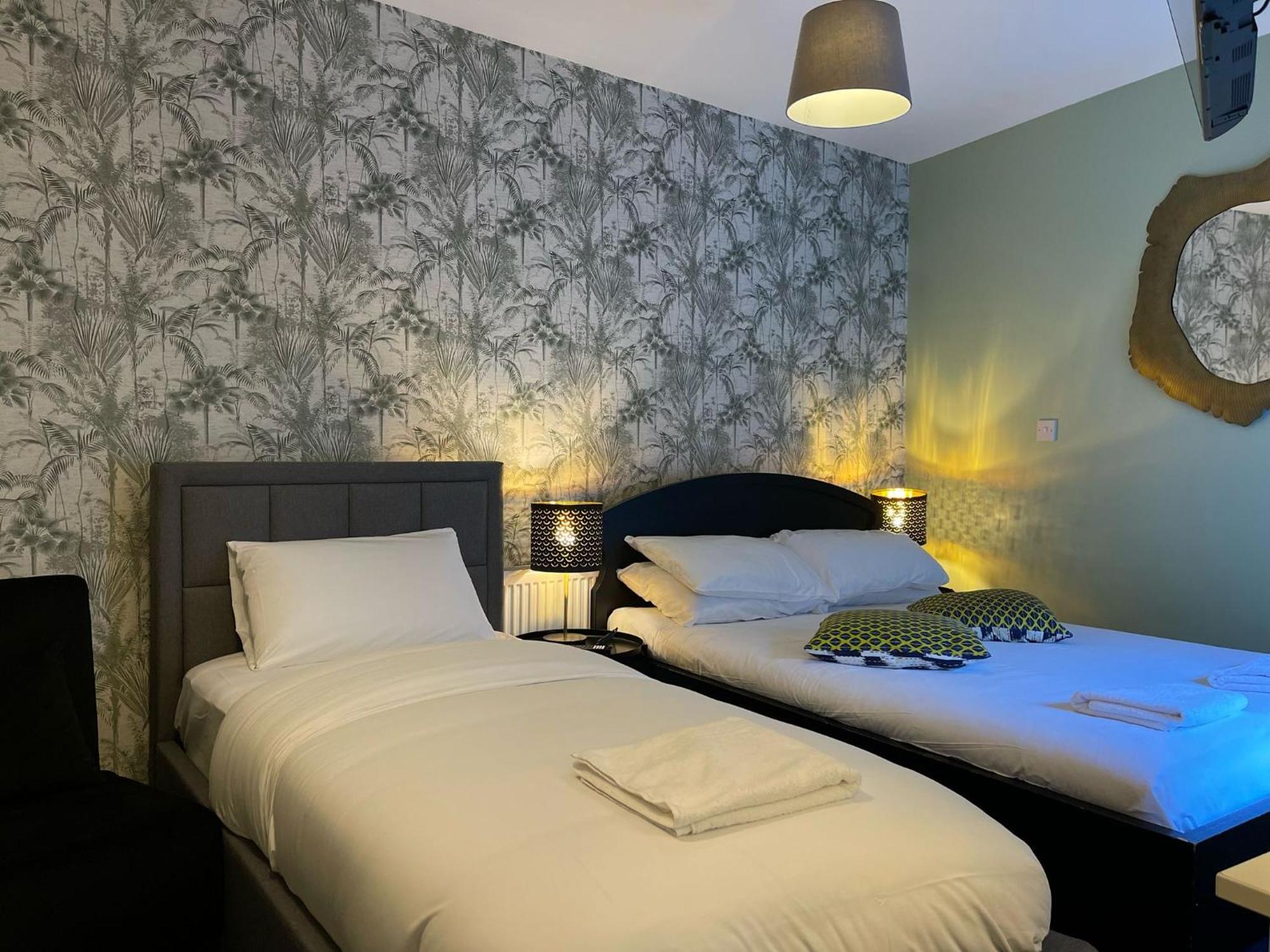 Bright Room London Exterior foto
